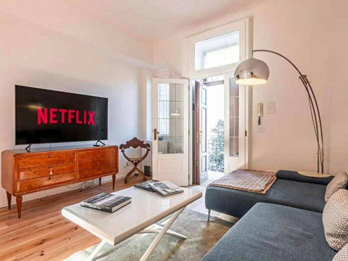 Appartamento monolocale in affitto in Via Giorgio Chavez, Parco Trotter, Milano