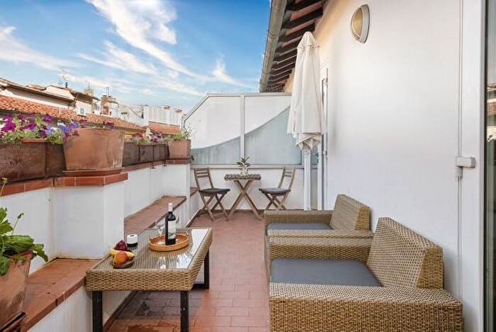 Appartamento bilocale in affitto in Ponte Vecchio, Piazza della Repubblica, Firenze