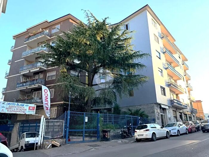 Appartamento bilocale in affitto in Via Alessandro Manzoni, Napoli