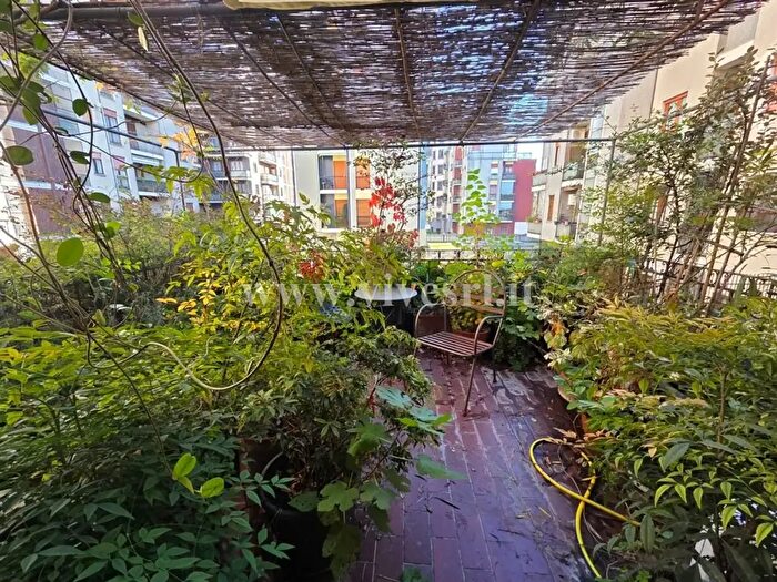 Appartamento quadrilocale in vendita in Viale Cirene, Milano