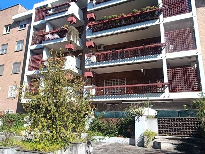 Appartamento quadrilocale in affitto in via giuseppe valmarana, Nuovo Salario, Roma