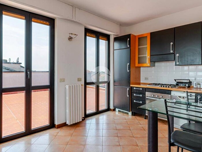 Appartamento bilocale in affitto in Via Domenico Millelire, Piazzale Siena, Milano