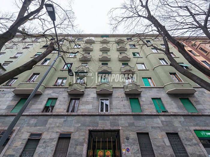 Appartamento bilocale in affitto in Via Gaspare Aselli, Città Studi, Milano