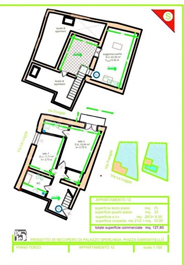 Case in Vendita e in Affitto - 2