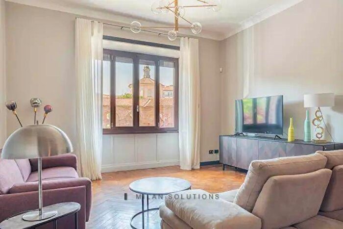 Appartamento bilocale in affitto in viale Monte Nero, Montenero, Milano