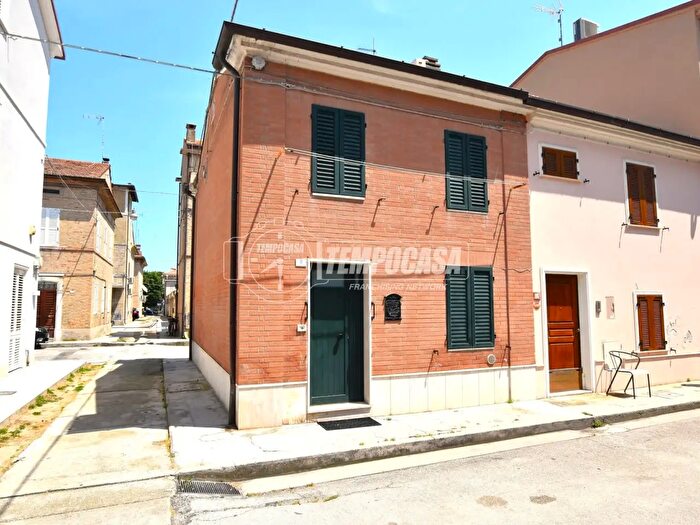 Casa trilocale in vendita in Via Augusto Murri, Porto San Giorgio