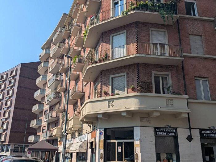 Casa trilocale in affitto in Via Frejus, Cenisia, Torino