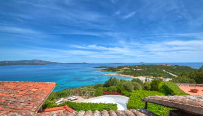 Appartamento quadrilocale in affitto in Strada Punta Lada Olbia, Olbia