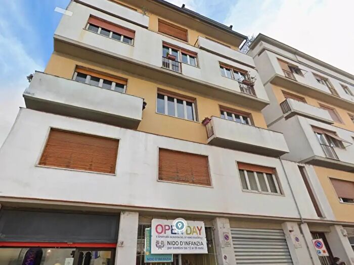 Appartamento bilocale in vendita in Via Boccaccio, Firenze