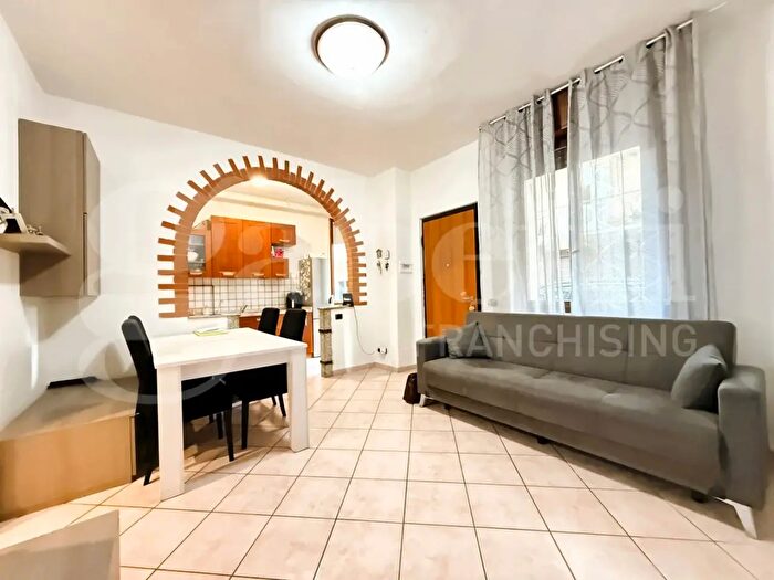 Appartamento trilocale in vendita in Turate