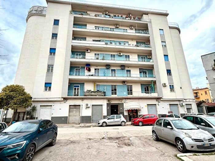 Casa trilocale in affitto in Via Mogadiscio, San Ciro Stadio, Foggia