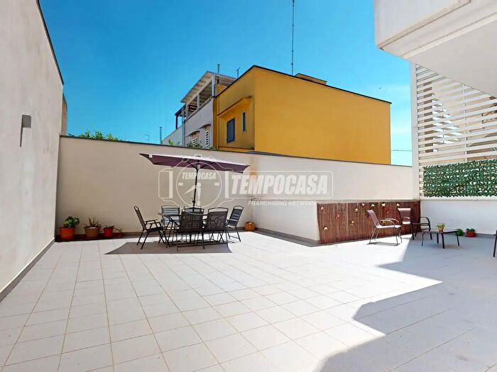 Appartamento bilocale in vendita in Via Lucania, Casamassima