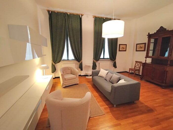 Appartamento trilocale in affitto in Via Astagno, Capodimonte, Ancona
