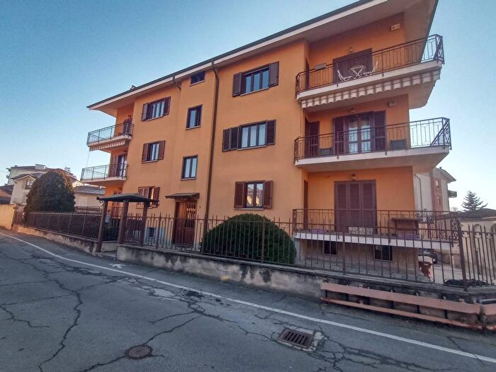 Casa trilocale in affitto in Via Cavassa, Centro, Carmagnola