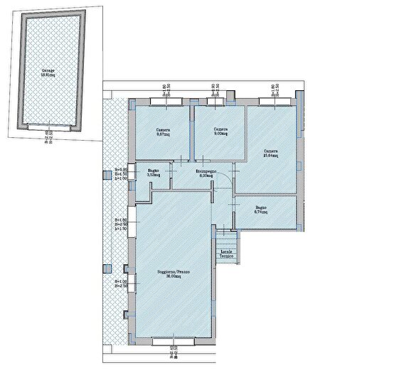 Case in Vendita e in Affitto - 3