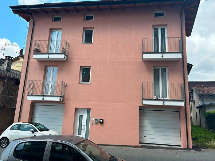 Appartamento bilocale in affitto in Via Lorenzo Cucco, Chiavazza, Biella
