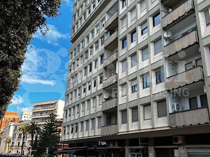 Appartamento bilocale in affitto in Corso Vittorio Emanuele III, Borgo, Taranto
