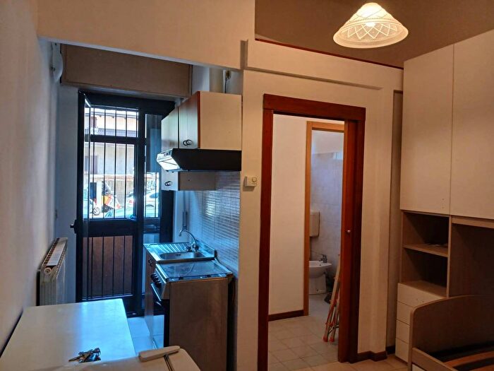 Appartamento monolocale in affitto in Sant'Ambrogio, Seregno