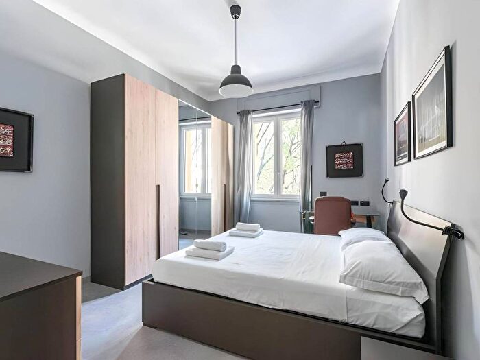 Appartamento trilocale in affitto in Via Giambattista Tiepolo, Città Studi, Milano