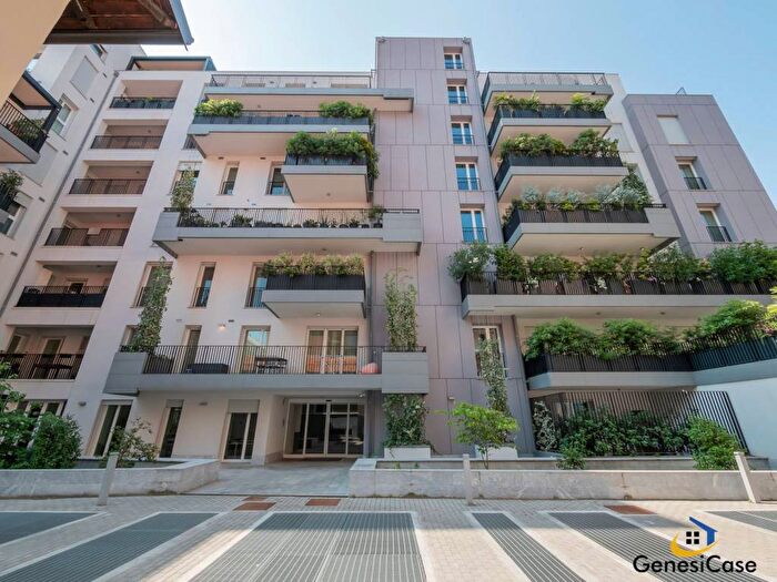 Appartamento monolocale in affitto in Piazza Aspromonte, Città Studi, Milano