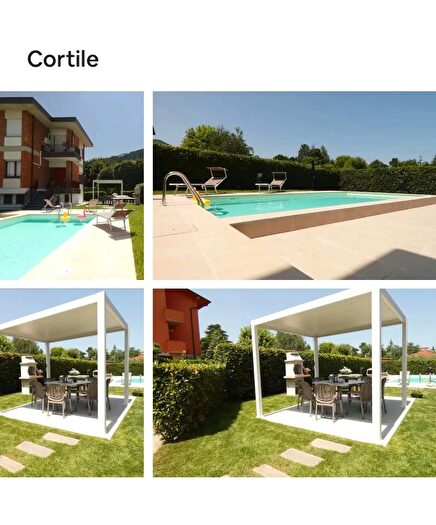 Appartamento in affitto in Via di Molina, Capannori