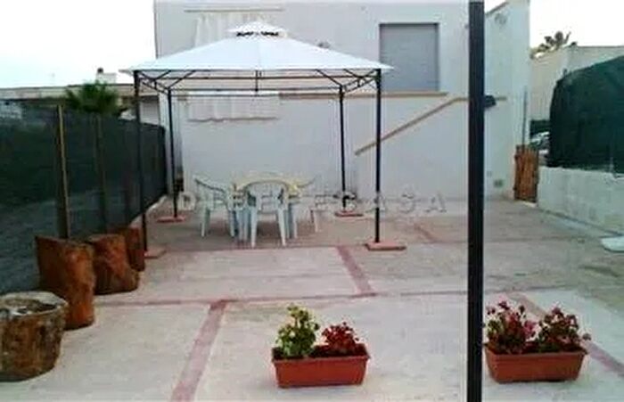 Casa trilocale in affitto in Marsala