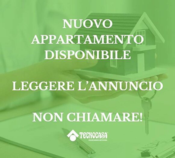 Appartamento bilocale in affitto in Via Aprile, Centro, Chiari