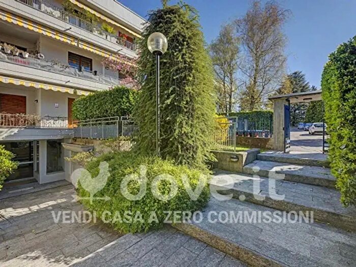 Appartamento bilocale in vendita in Via Carlo Goldoni b, Varese