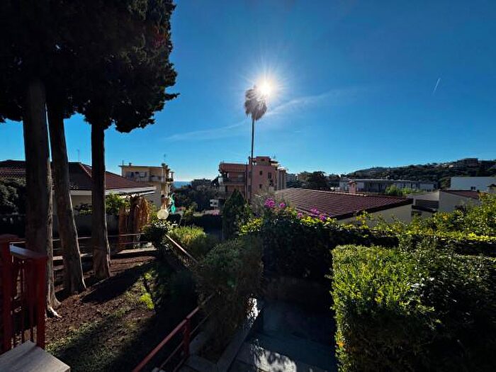 Appartamento bilocale in vendita in Strada Franco Alfano, Sanremo