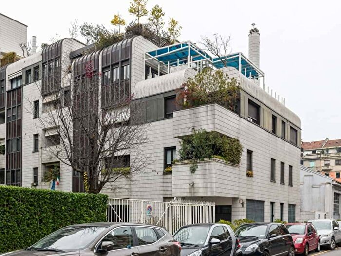 Appartamento in affitto in Via Antonio Fogazzaro, Montenero, Milano