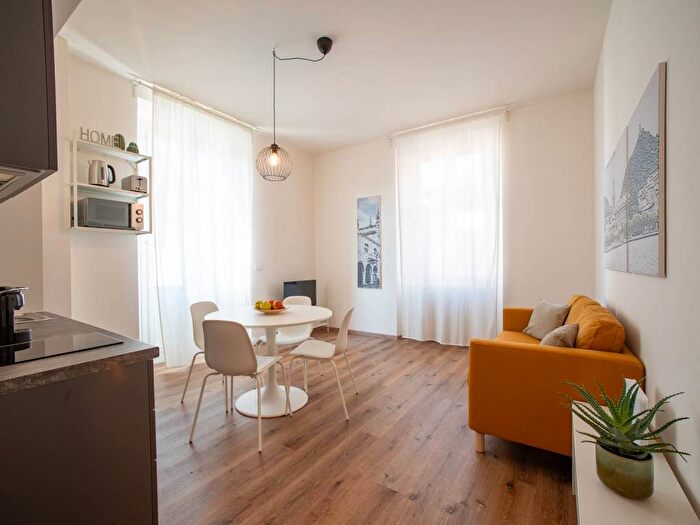 Appartamento bilocale in affitto in Via Valleggio, San Martino, Como