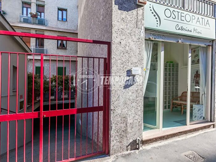 Appartamento bilocale in vendita in Via Jacopo dal Verme, Milano