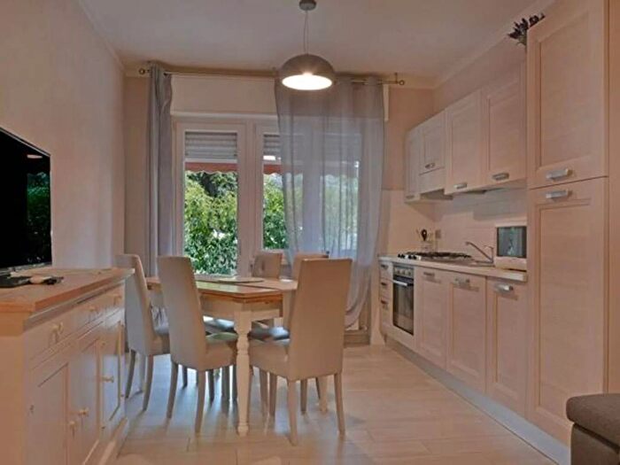 Appartamento trilocale in affitto in Viale Europa, Centro, San Bartolomeo al Mare