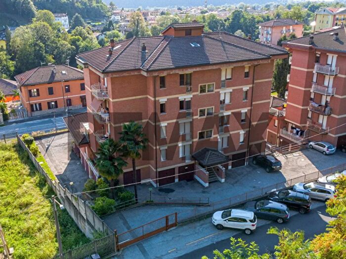 Appartamento bilocale in vendita in Luino