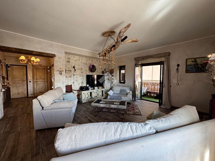 Appartamento trilocale in vendita in Via IV Giurati, Agrigento