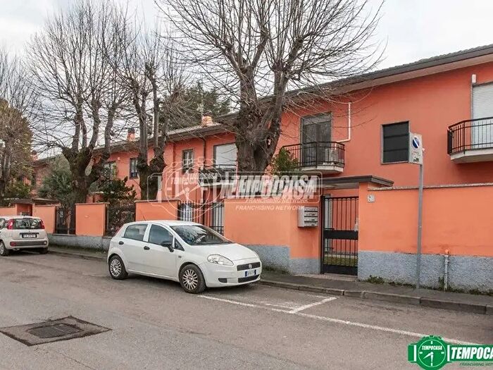 Appartamento bilocale in vendita in Cerro Maggiore