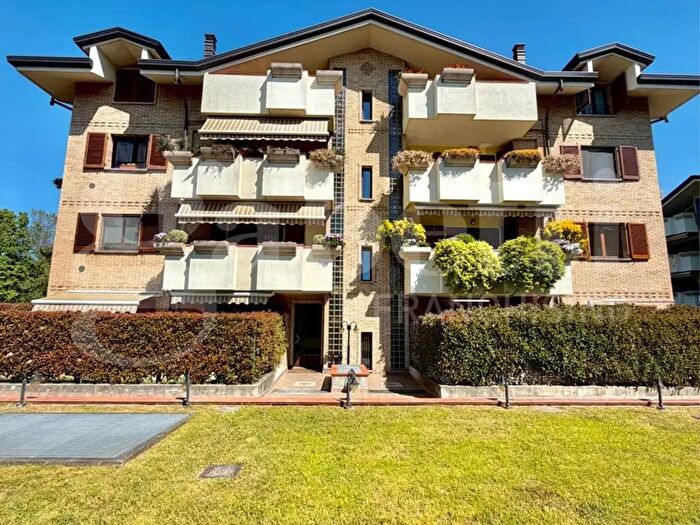 Appartamento bilocale in vendita in Via Ungaretti, Senago