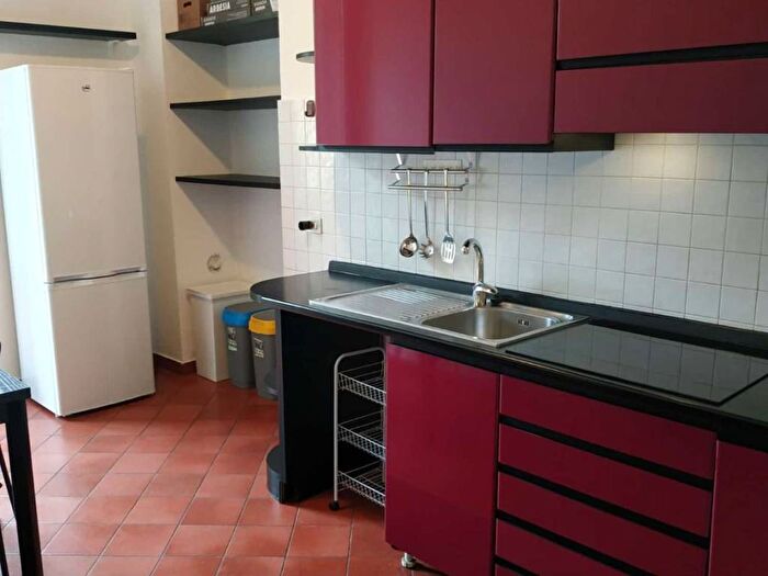 Appartamento quadrilocale in affitto in Via Francesco Morosini, Crocetta, Torino