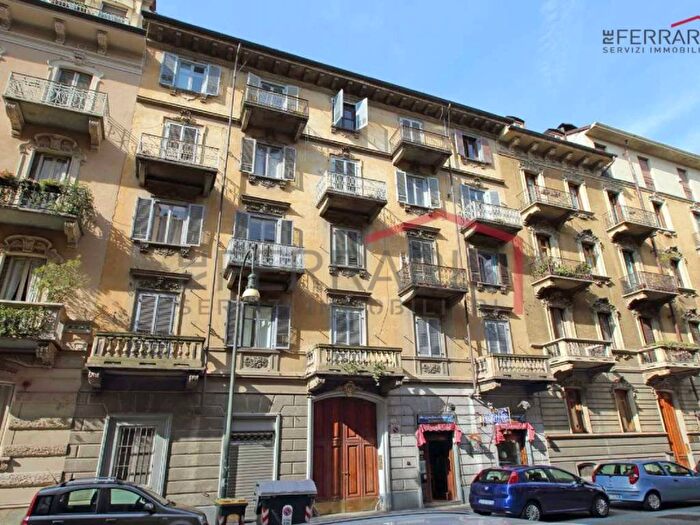 Appartamento monolocale in affitto in Via Francesco Morosini, Crocetta, Torino