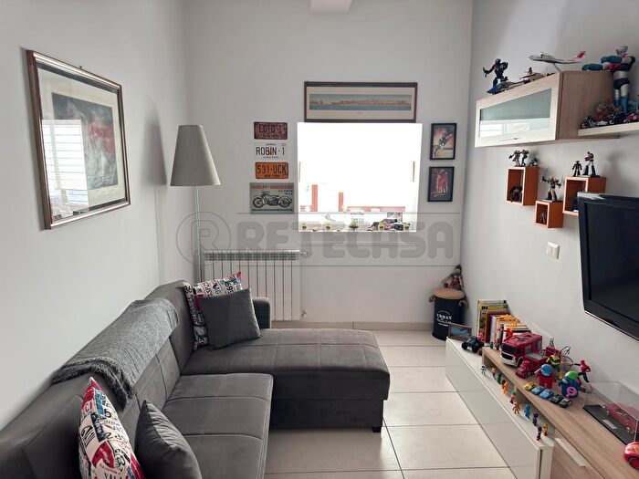 Appartamento trilocale in vendita in Marcianise