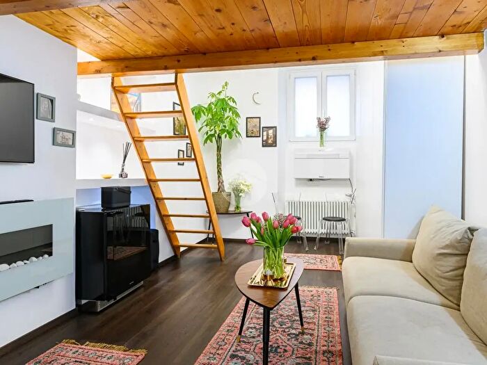 Appartamento monolocale in vendita in Via dei Reti, Roma