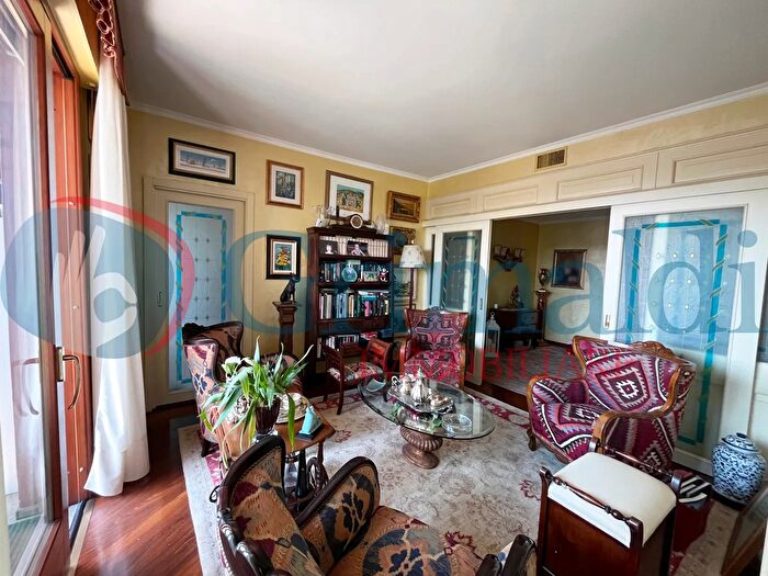 Appartamento quadrilocale in vendita in Padova