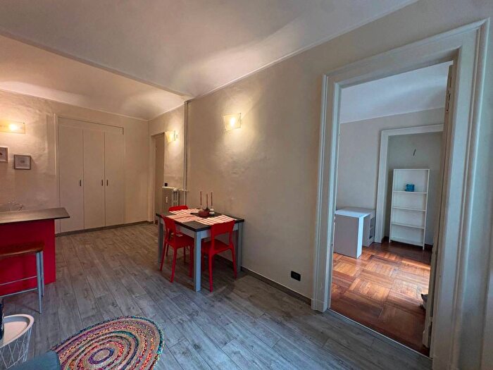 Appartamento trilocale in affitto in Via Vittorio Amedeo II, Cittadella, Torino