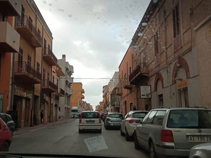 Appartamento con 5 locali in affitto in Corso Calatafimi, Centro Urbano, Marsala