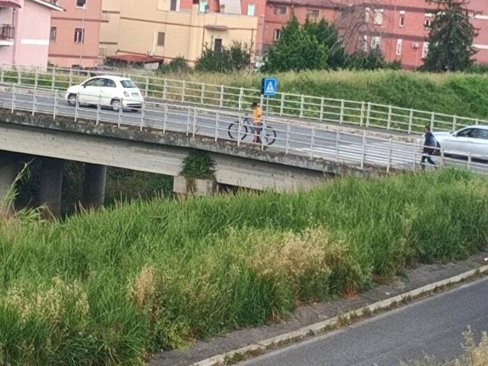 Appartamento monolocale in affitto in Via Frassineto, Labaro, Roma