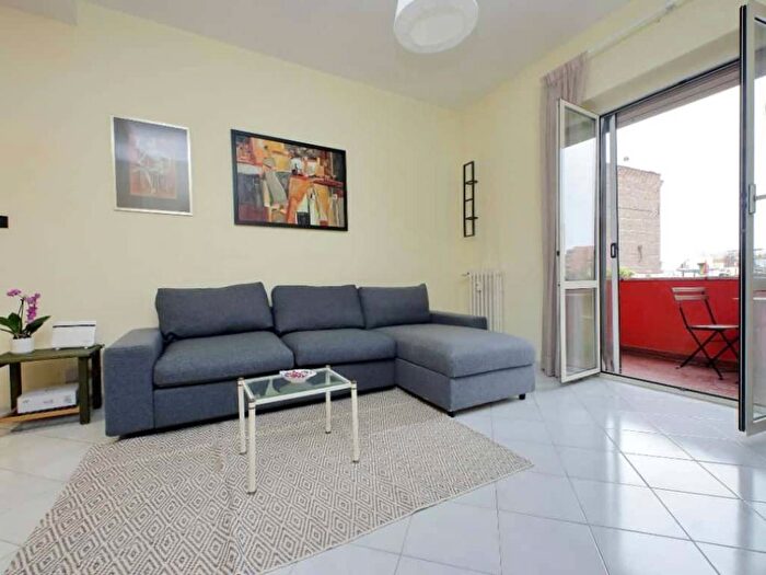 Appartamento bilocale in affitto in Via del Pigneto, Pigneto, Roma