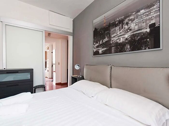 Appartamento monolocale in affitto in Via Panfilo Castaldi, Milano