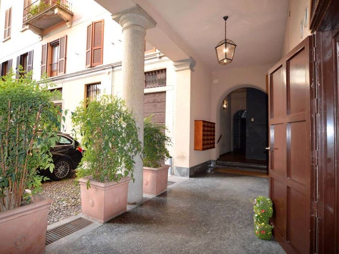 Appartamento bilocale in affitto in Corso Como, Garibaldi Corso Como, Milano