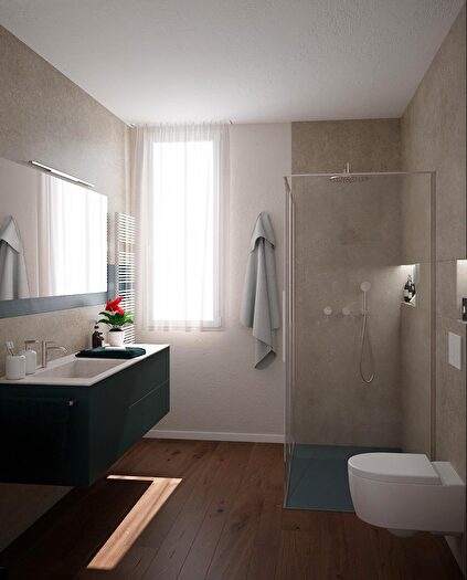 Appartamento bilocale in affitto in Maremmana, Casciana Terme Lari