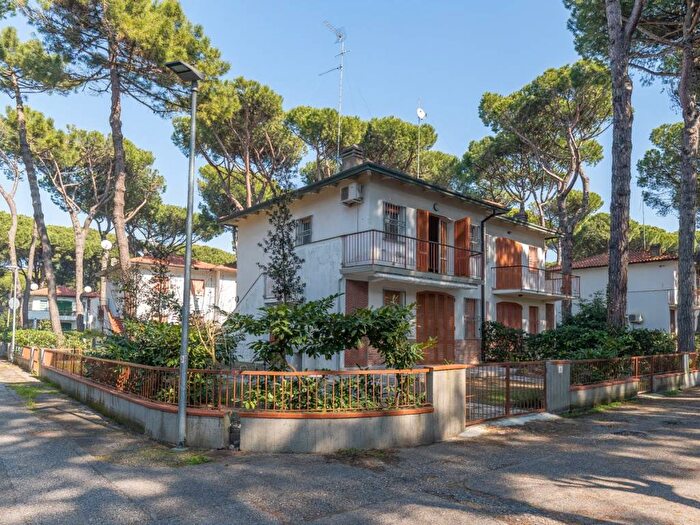 Casa trilocale in affitto in Via Guido Reni, Lido di Spina, Comacchio